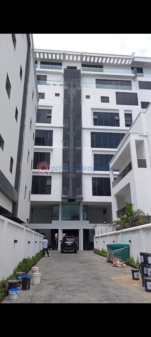 3 bedroom Room or Boys Quarter For Rent Glover Road Ikoyi Lagos