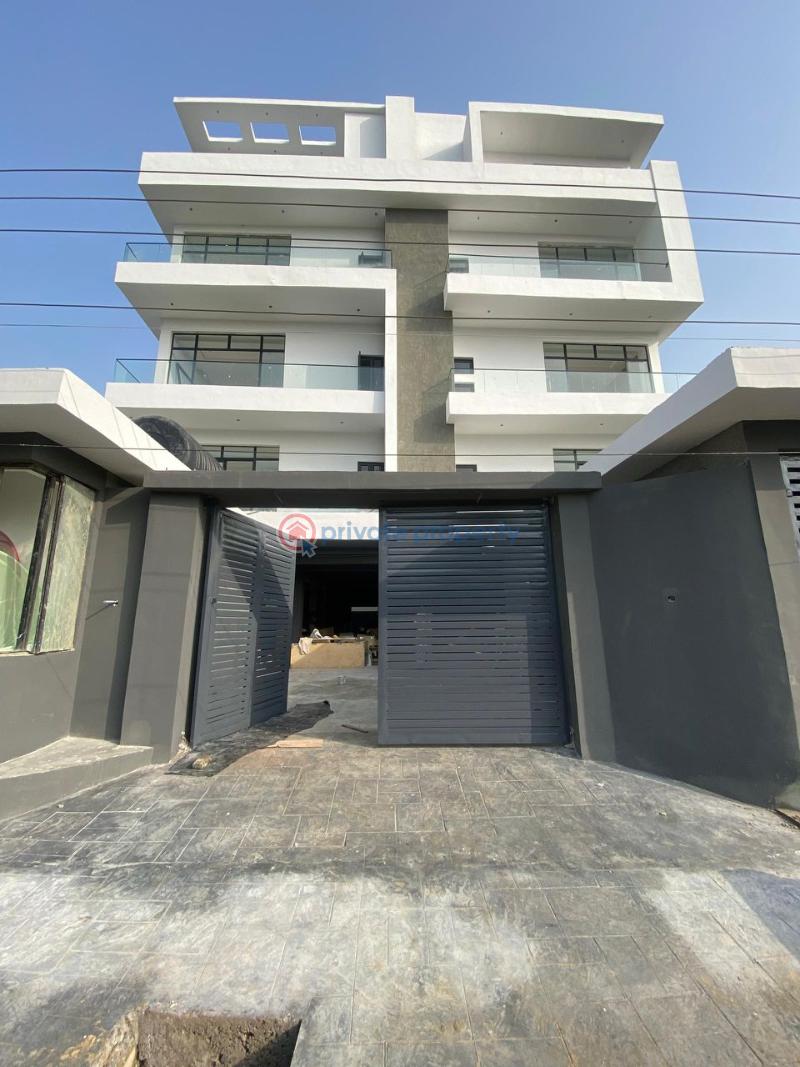 3 bedroom Flat & Apartment For Sale Ikate Elegushi Lekki Lagos - 0