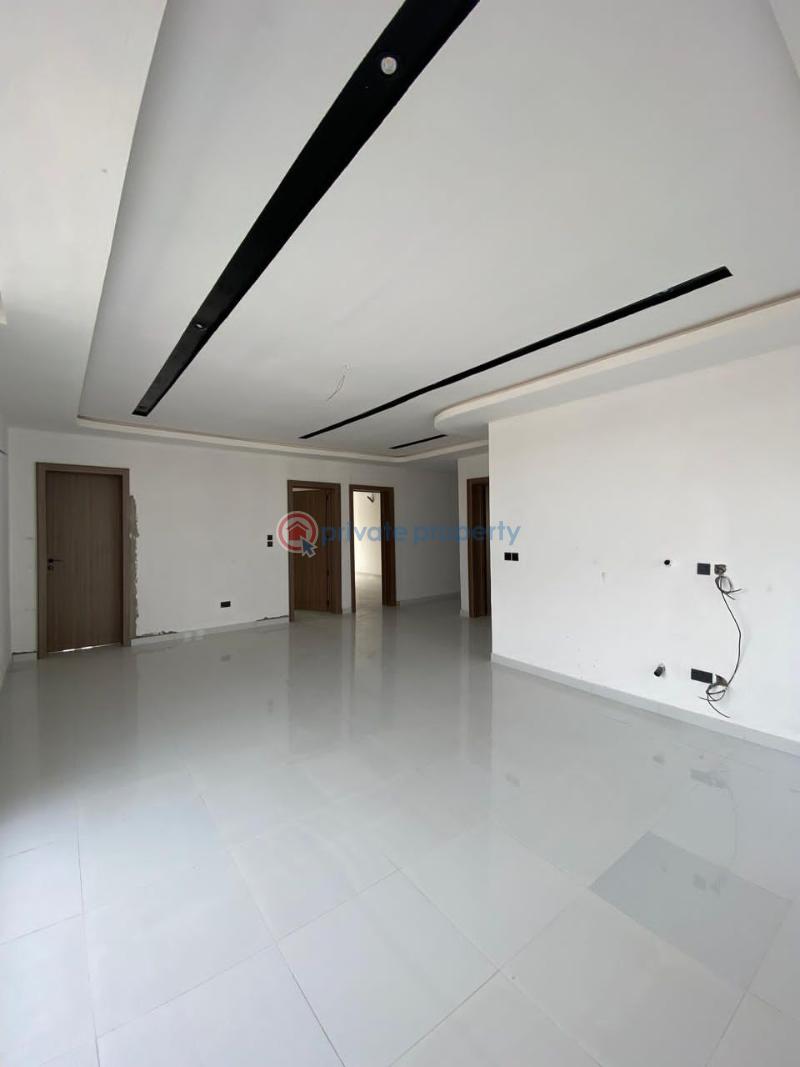 3 bedroom Flat & Apartment For Sale Ikate Elegushi Lekki Lagos - 1