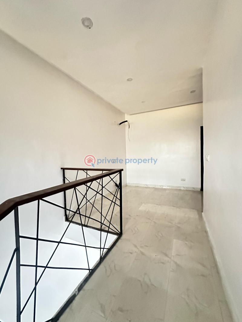 3 bedroom Semi detached Duplex For Sale Ologolo Lekki Lagos - 6