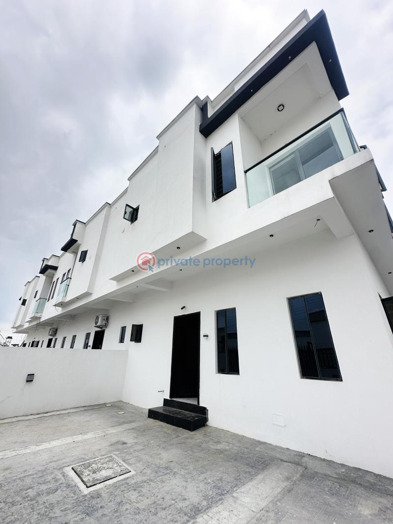 3 bedroom House For Sale Lbs Ajah Lagos - 10