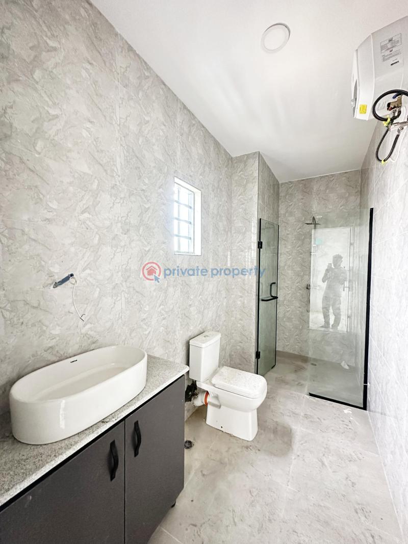 3 bedroom House For Sale Lbs Ajah Lagos - 4