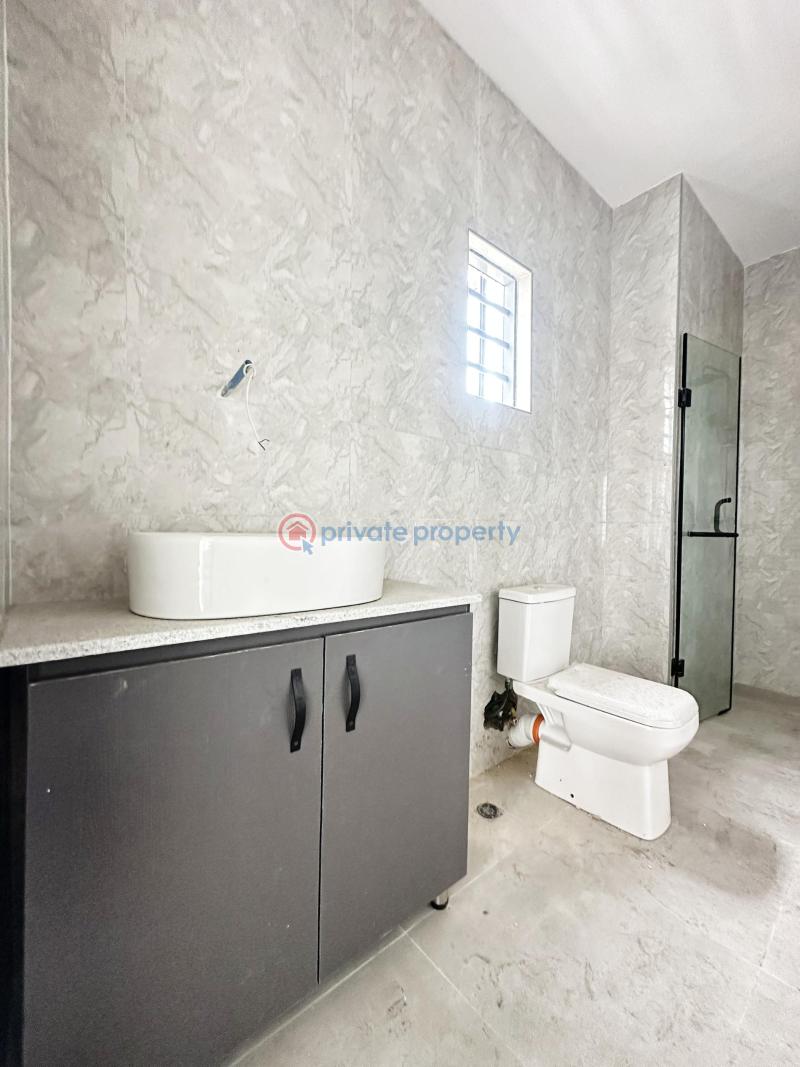 3 bedroom House For Sale Lbs Ajah Lagos - 3