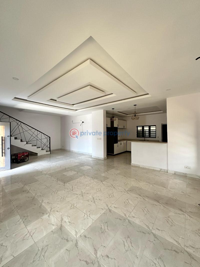 3 bedroom Semi detached Duplex For Sale Ologolo Lekki Lagos - 1