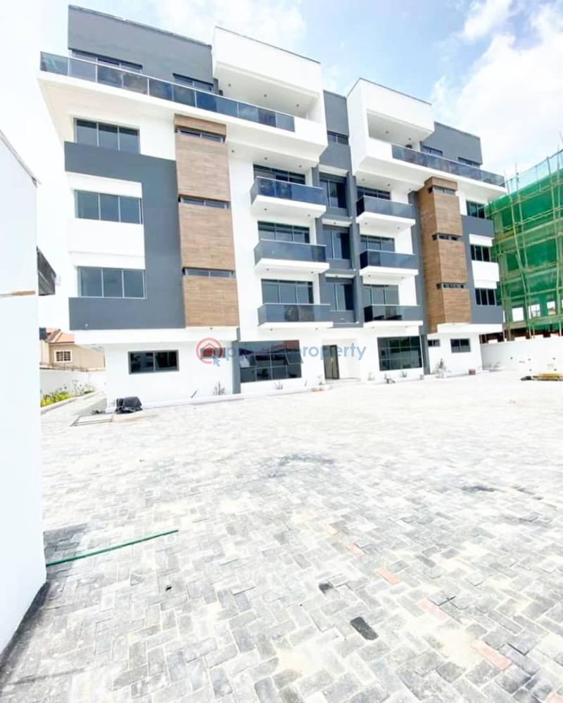 3 bedroom Flat & Apartment For Sale Lekki Phase 1 Lagos - 0