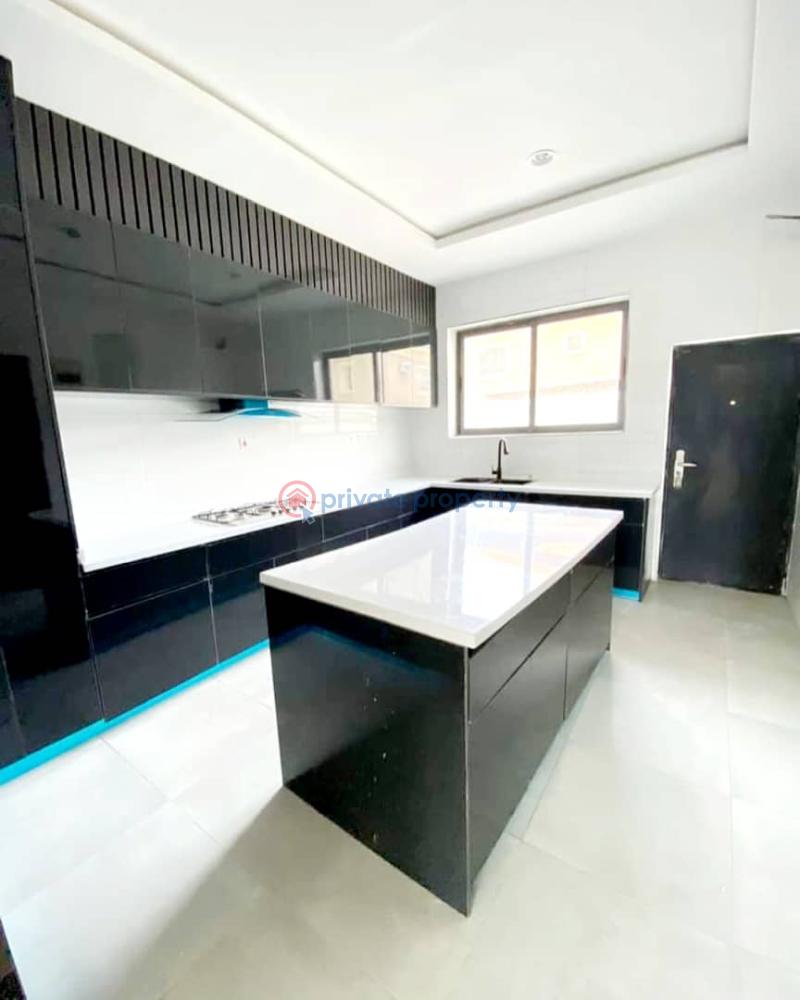 3 bedroom Flat & Apartment For Sale Lekki Phase 1 Lagos - 9