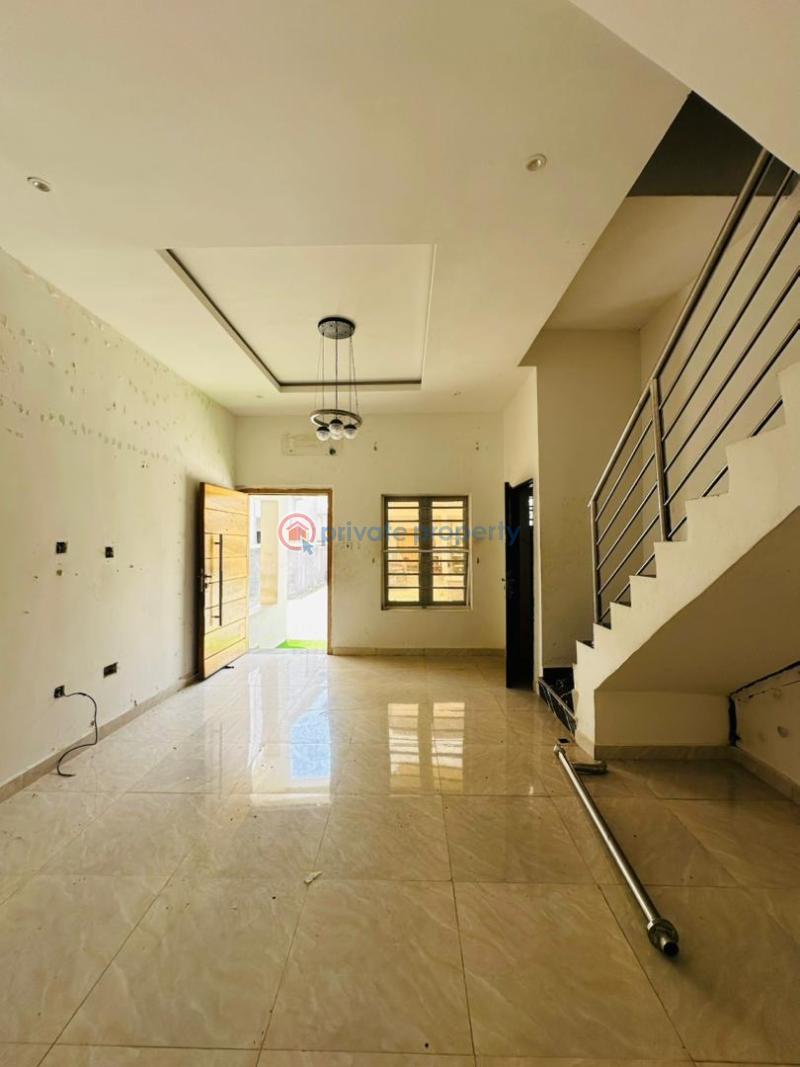 3 bedroom Terraced Duplex For Sale Ikota Lekki Lagos - 2