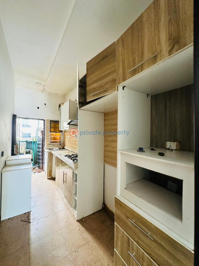 3 bedroom Terraced Duplex For Sale Ikota Lekki Lagos - 3