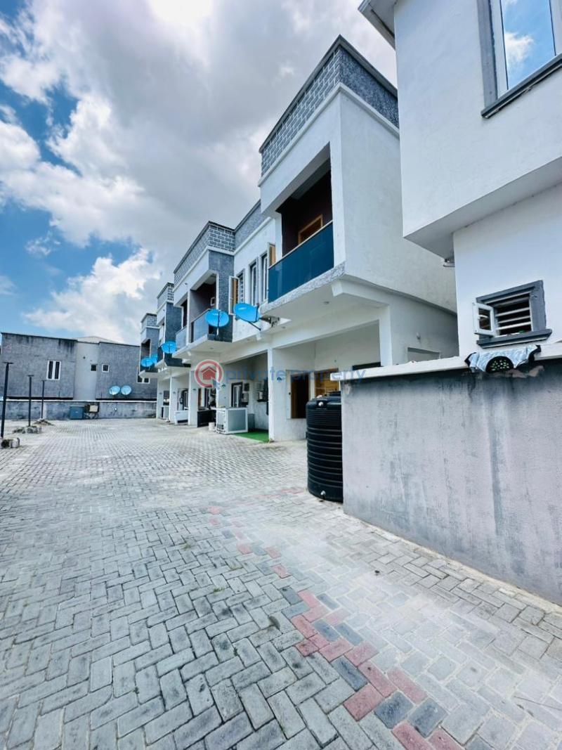 3 bedroom Terraced Duplex For Sale Ikota Lekki Lagos - 0