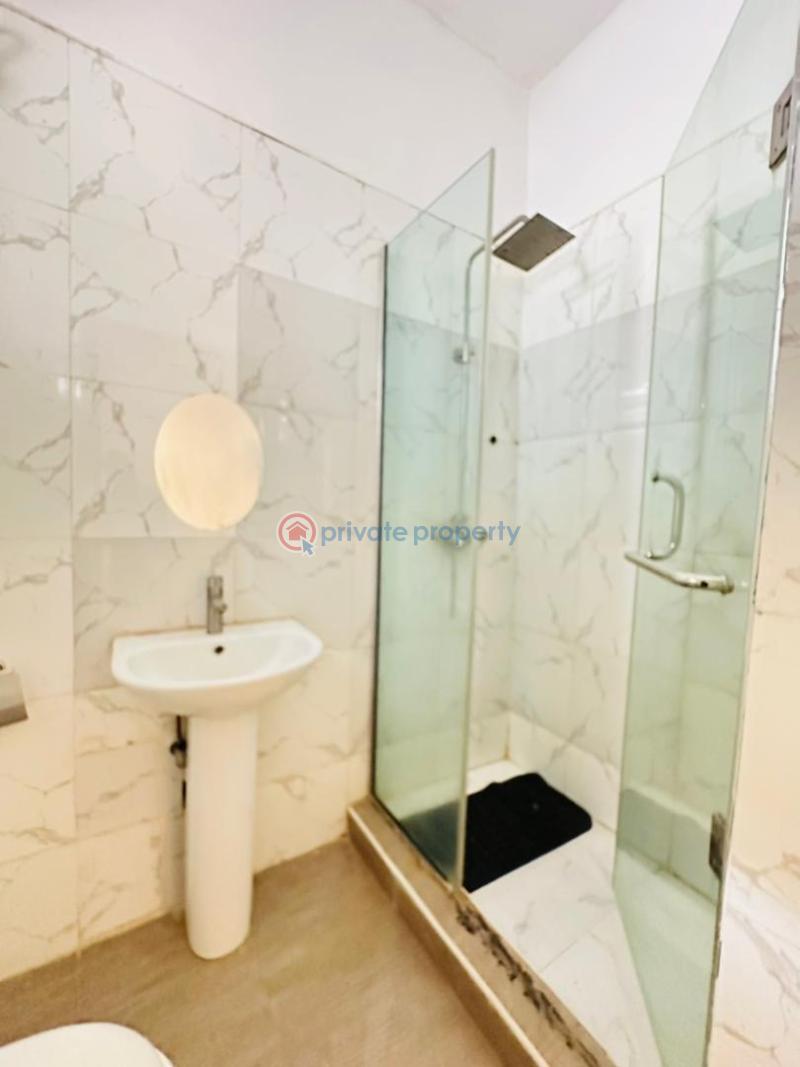 3 bedroom Terraced Duplex For Sale Ikota Lekki Lagos - 12