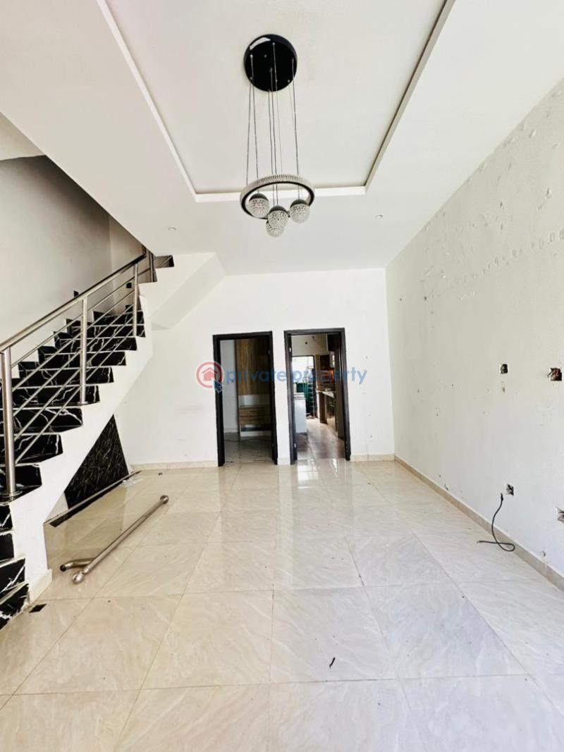 3 bedroom Terraced Duplex For Sale Ikota Lekki Lagos - 1