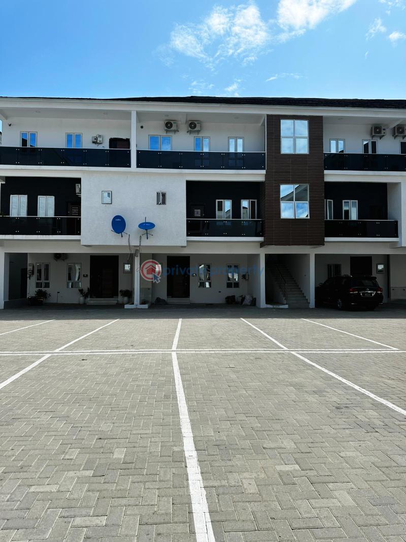 3 bedroom Terraced Duplex For Sale Ikate Elegushi Lekki Lagos - 7