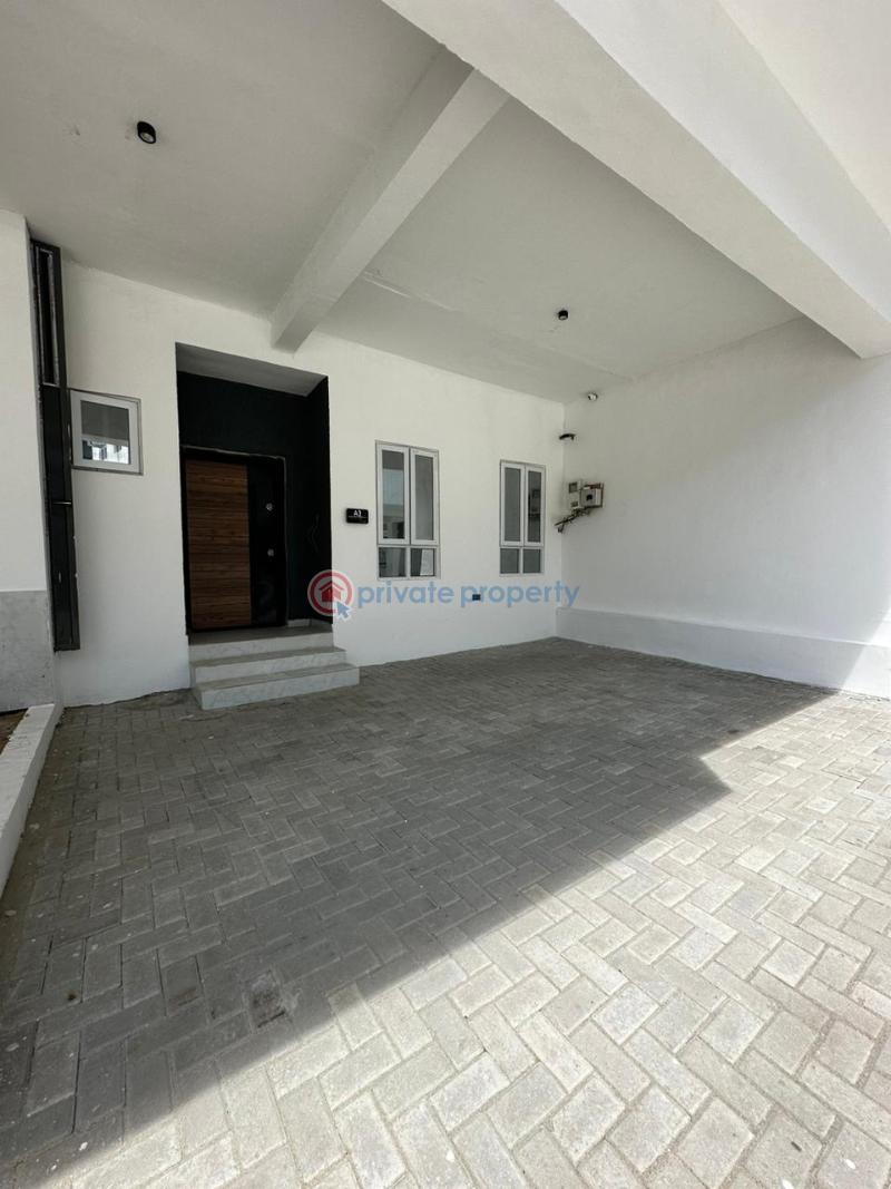 3 bedroom Terraced Duplex For Sale Ikate Elegushi Lekki Lagos - 6