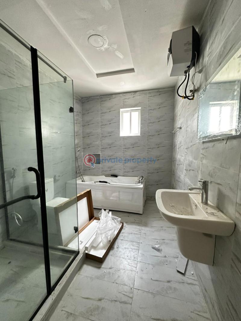 3 bedroom Terraced Duplex For Sale Ikate Elegushi Lekki Lagos - 2