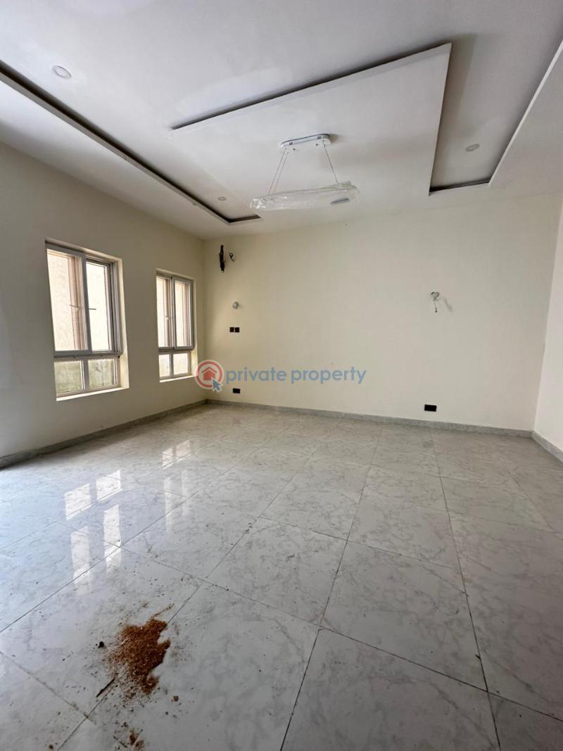 3 bedroom Terraced Duplex For Sale Ikate Elegushi Lekki Lagos - 4