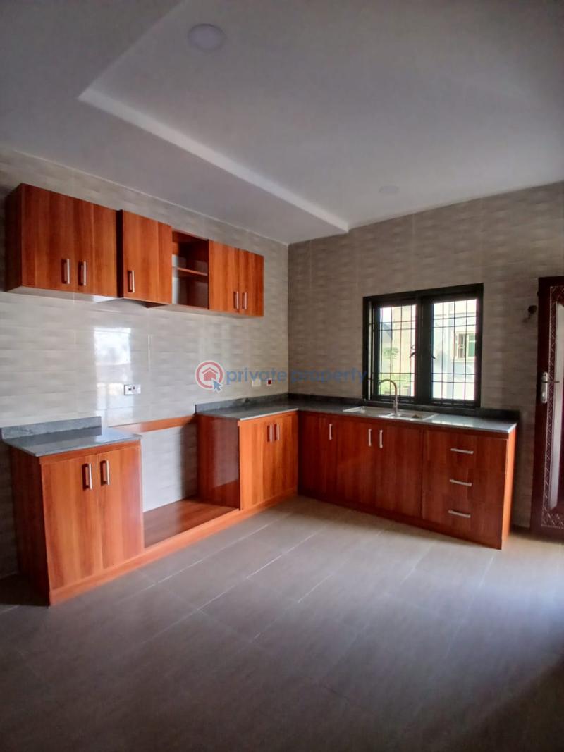 3 bedroom Block Of Flats For Rent Jahi Abuja Phase 2  - 6