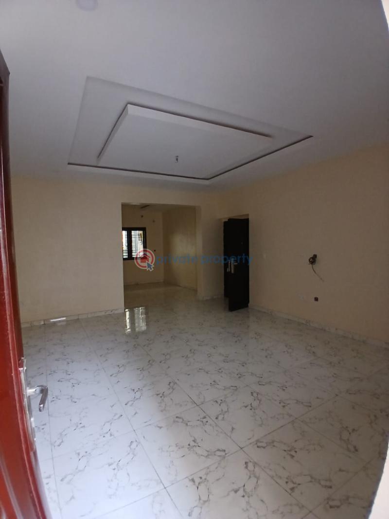 3 bedroom Block Of Flats For Rent Jahi Abuja Phase 2  - 12