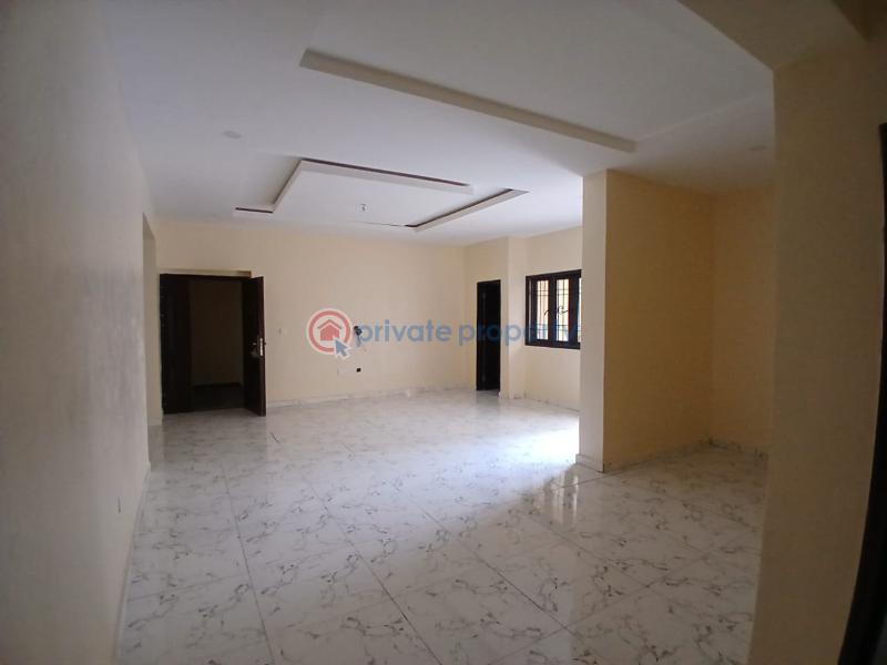 3 bedroom Block Of Flats For Rent Jahi Abuja Phase 2  - 10