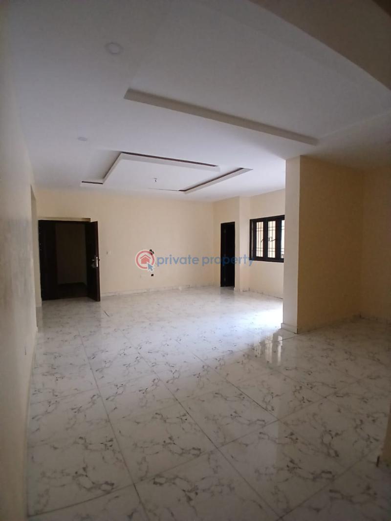 3 bedroom Block Of Flats For Rent Jahi Abuja Phase 2  - 7