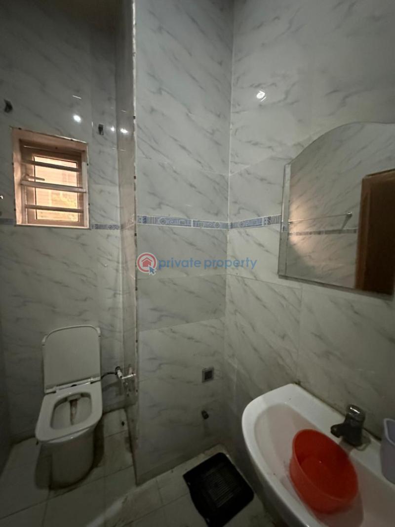3 bedroom Block Of Flats For Rent Victoria Island Lagos - 12