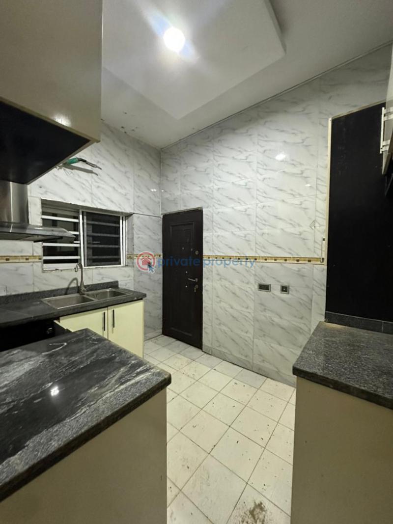 3 bedroom Block Of Flats For Rent Victoria Island Lagos - 3