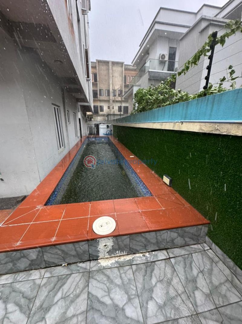 3 bedroom Block Of Flats For Rent Victoria Island Lagos - 18