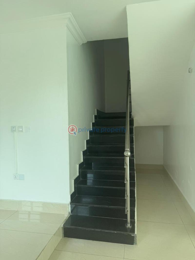 Well-built 3bedroom maisonette+bq+swimming pool+gym+elevator - 15 3 bedroom Maisonette For Rent Off Glover Old Ikoyi Lagos - 15