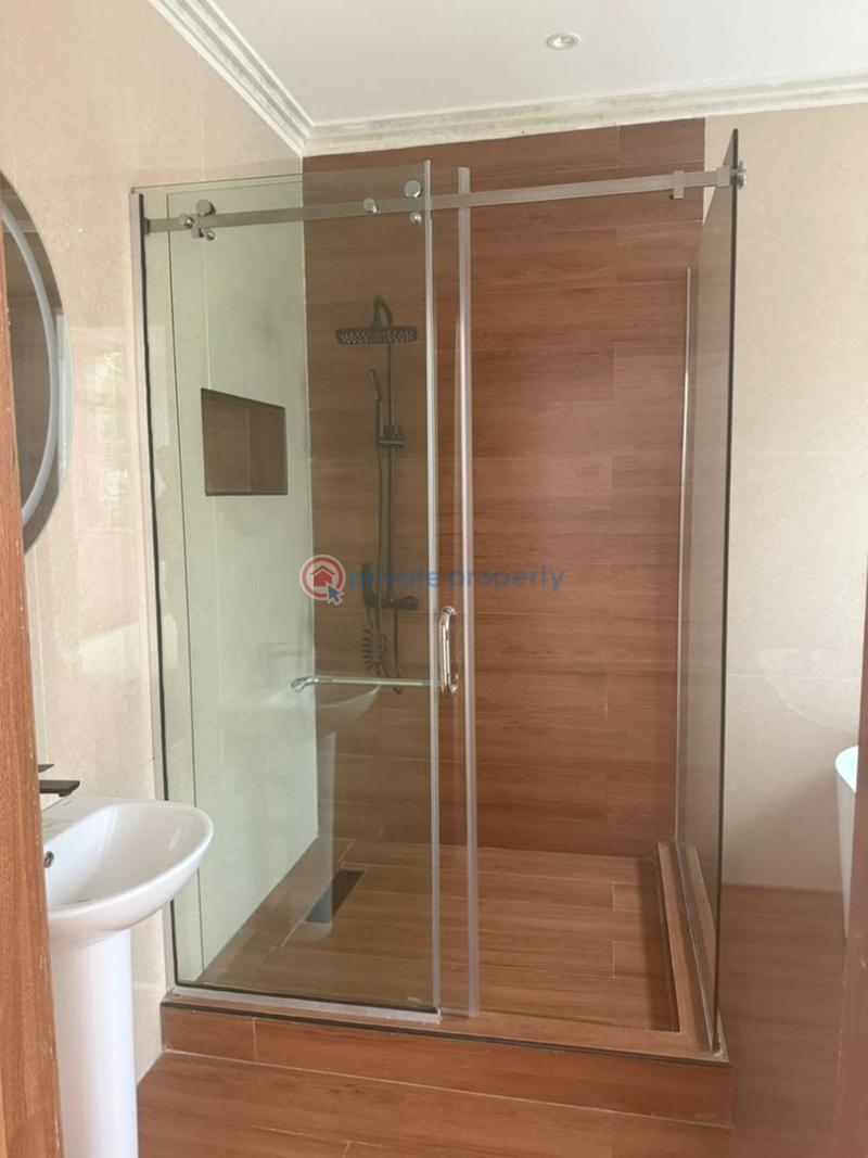 Well-built 3bedroom maisonette+bq+swimming pool+gym+elevator - 13 3 bedroom Maisonette For Rent Off Glover Old Ikoyi Lagos - 13