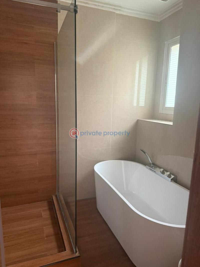 Well-built 3bedroom maisonette+bq+swimming pool+gym+elevator - 9 3 bedroom Maisonette For Rent Off Glover Old Ikoyi Lagos - 9