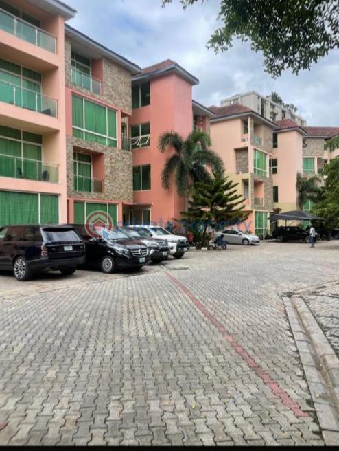 Well-built 3bedroom maisonette+bq+swimming pool+gym+elevator - 4 3 bedroom Maisonette For Rent Off Glover Old Ikoyi Lagos - 4