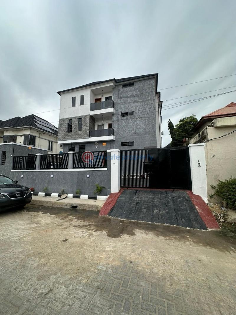 3 bedroom Semi detached Duplex For Rent Osapa London Lekki Lagos - 0