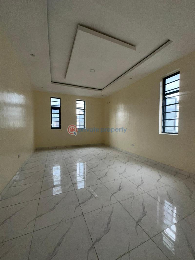 Well built 3bedroom semi detached duplex - 14 3 bedroom Semi detached Duplex For Rent Osapa London Lekki Lagos - 14