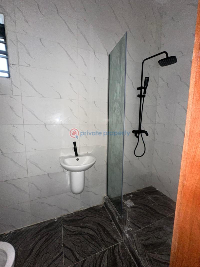 Well built 3bedroom semi detached duplex - 16 3 bedroom Semi detached Duplex For Rent Osapa London Lekki Lagos - 16
