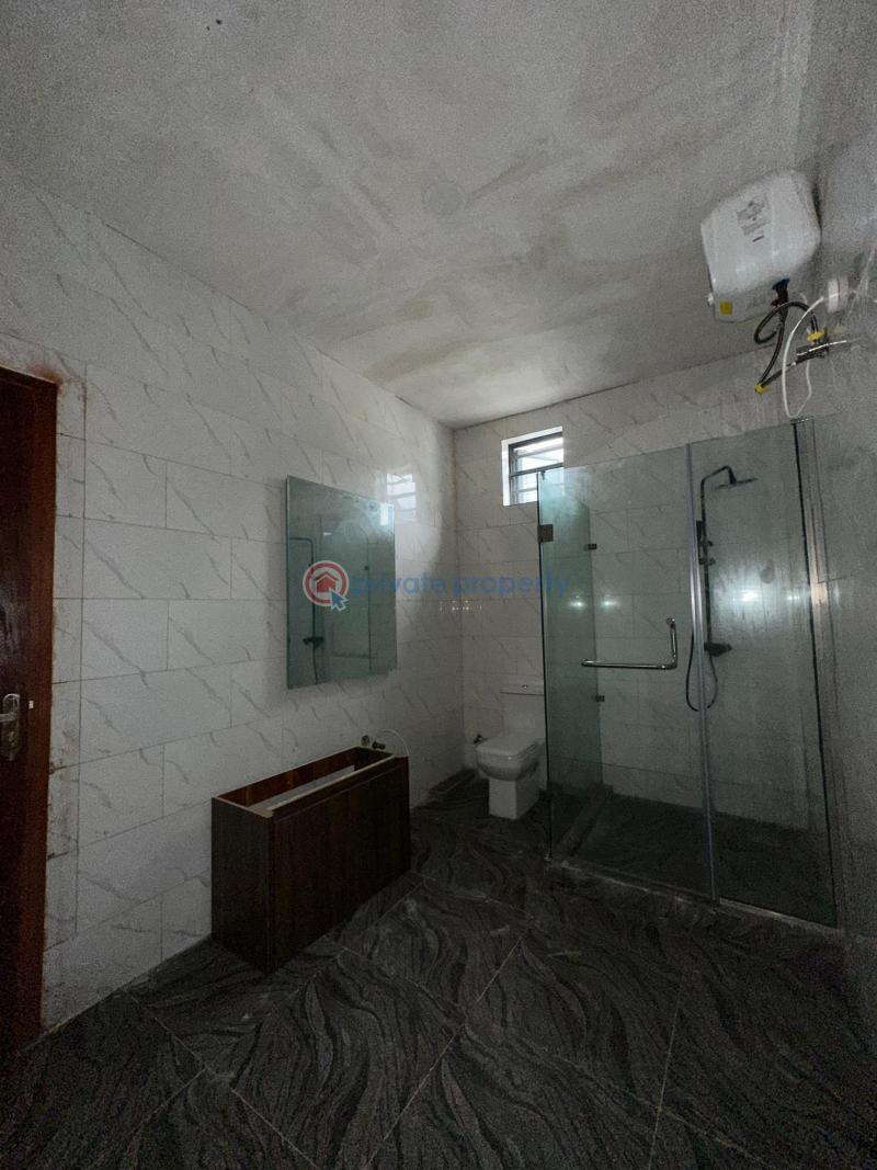 Well built 3bedroom semi detached duplex - 12 3 bedroom Semi detached Duplex For Rent Osapa London Lekki Lagos - 12