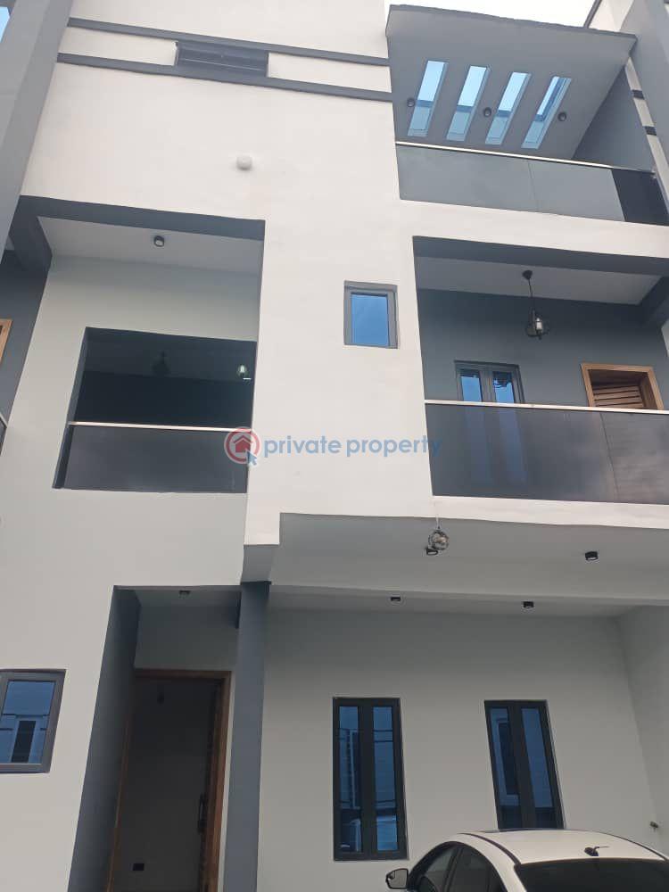 4 bedroom Terraced Duplex For Sale Opebi Ikeja Lagos - 3