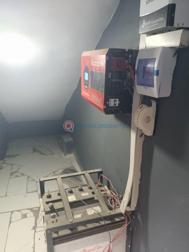 4 bedroom Terraced Duplex For Sale Opebi Ikeja Lagos - 8