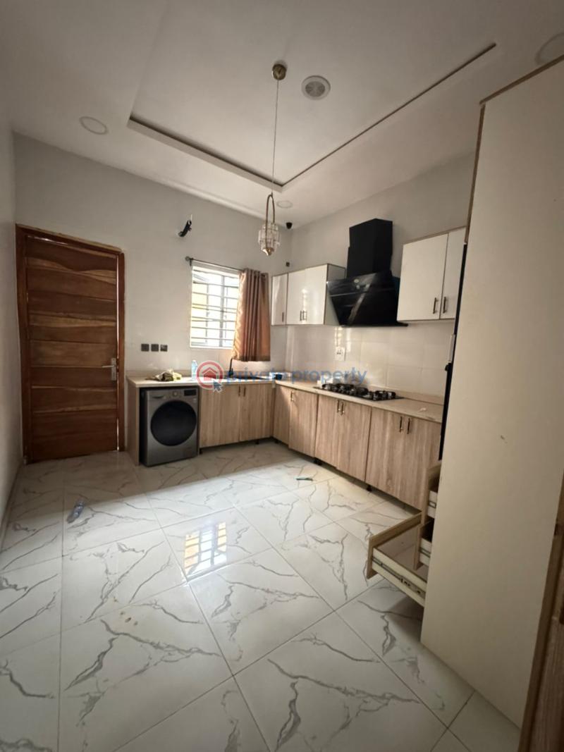 4 bedroom Semi detached Duplex For Sale Ikota Lekki Lagos - 5