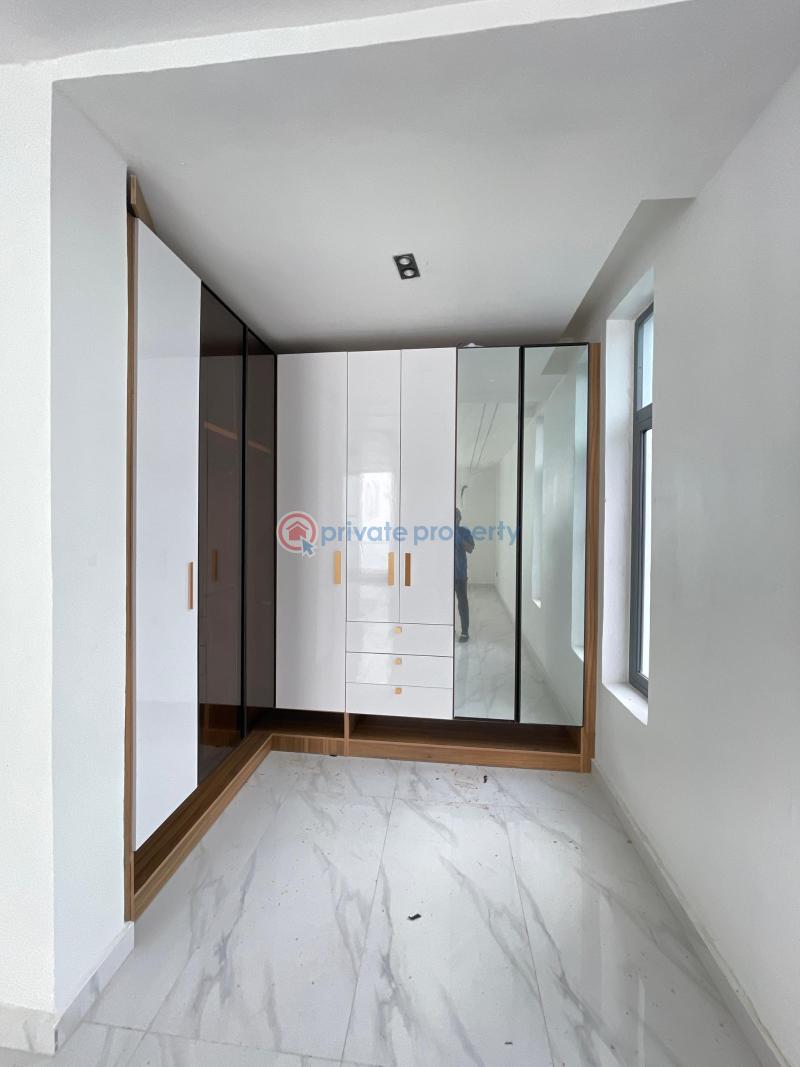 Well built 4 bedroom detaced duplex with bq - 8 4 bedroom Detached Duplex For Sale Ikate Lekki Lagos - 8