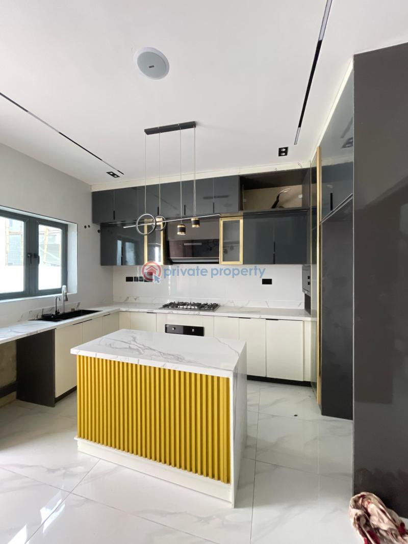 Well built 4 bedroom detaced duplex with bq - 5 4 bedroom Detached Duplex For Sale Ikate Lekki Lagos - 5