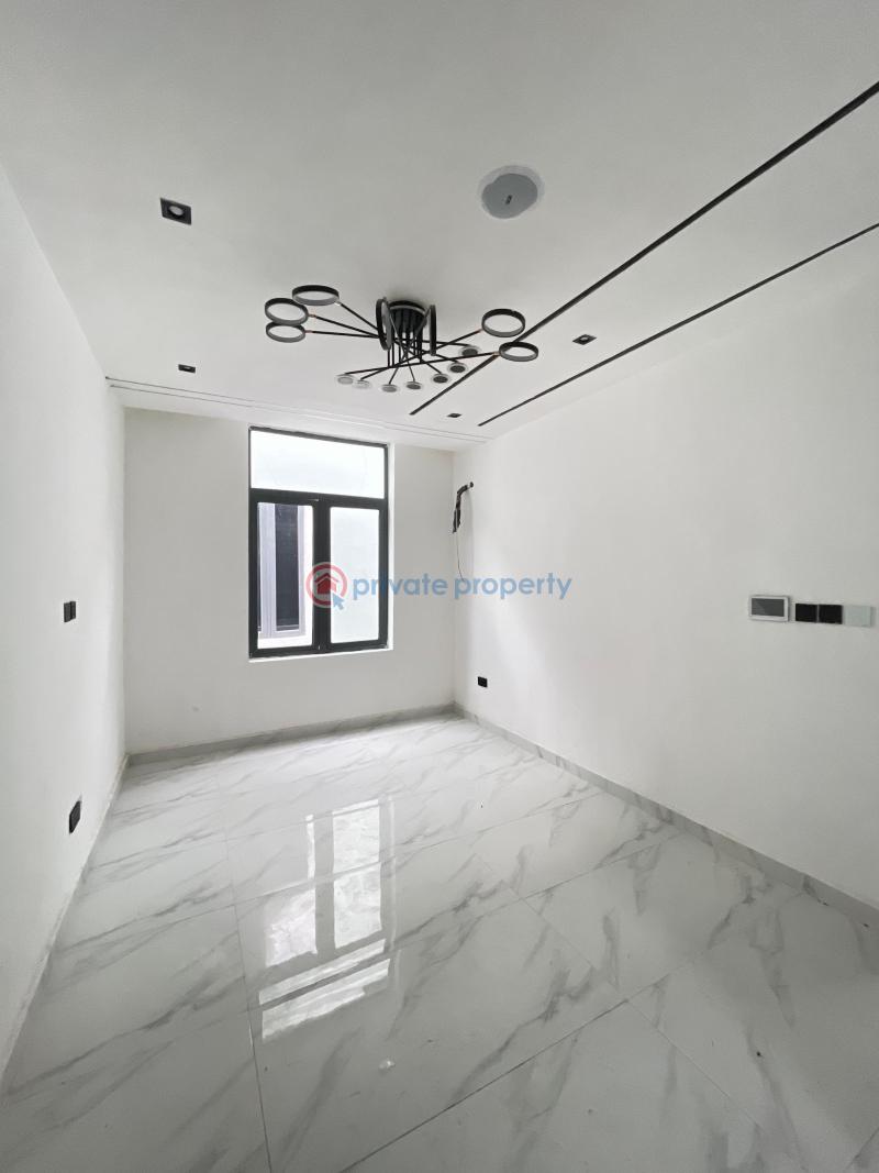 Well built 4 bedroom detaced duplex with bq - 7 4 bedroom Detached Duplex For Sale Ikate Lekki Lagos - 7