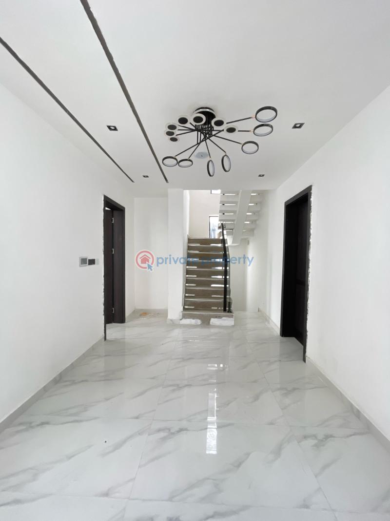 Well built 4 bedroom detaced duplex with bq - 6 4 bedroom Detached Duplex For Sale Ikate Lekki Lagos - 6