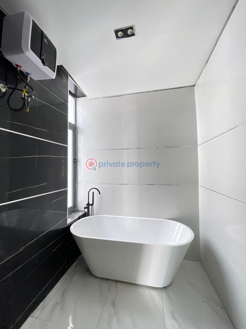 Well built 4 bedroom detaced duplex with bq - 9 4 bedroom Detached Duplex For Sale Ikate Lekki Lagos - 9