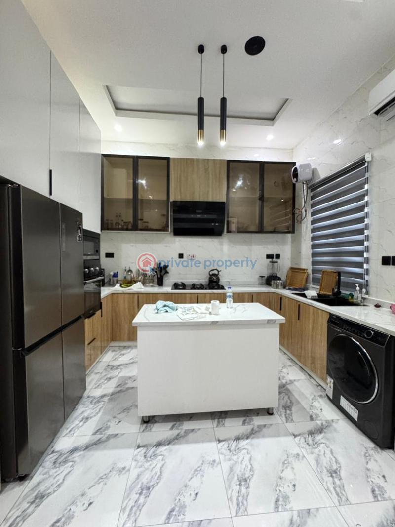 4 bedroom Detached Duplex For Sale Ikota Lekki Lagos - 2