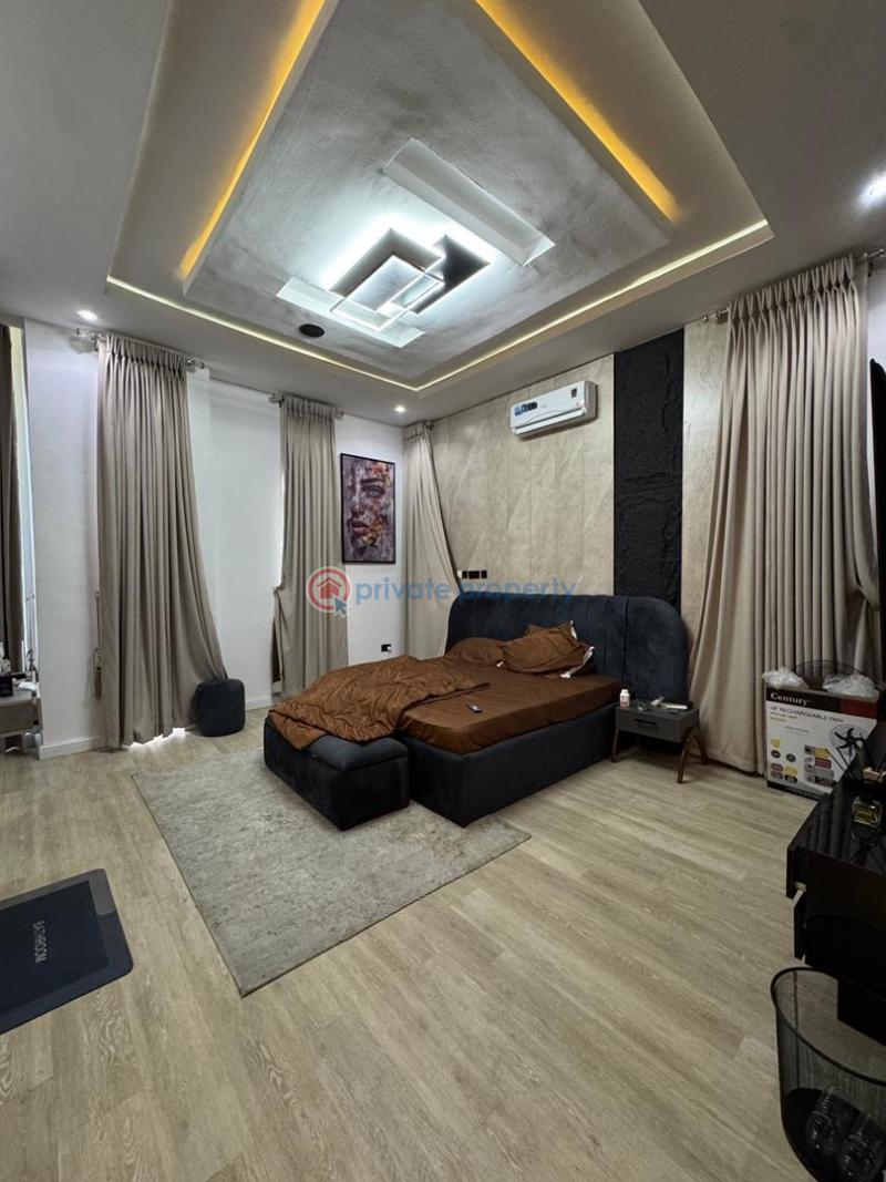 4 bedroom Detached Duplex For Sale Ikota Lekki Lagos - 8