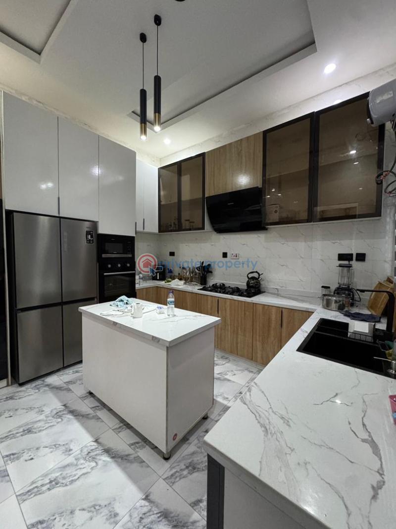 4 bedroom Detached Duplex For Sale Ikota Lekki Lagos - 9