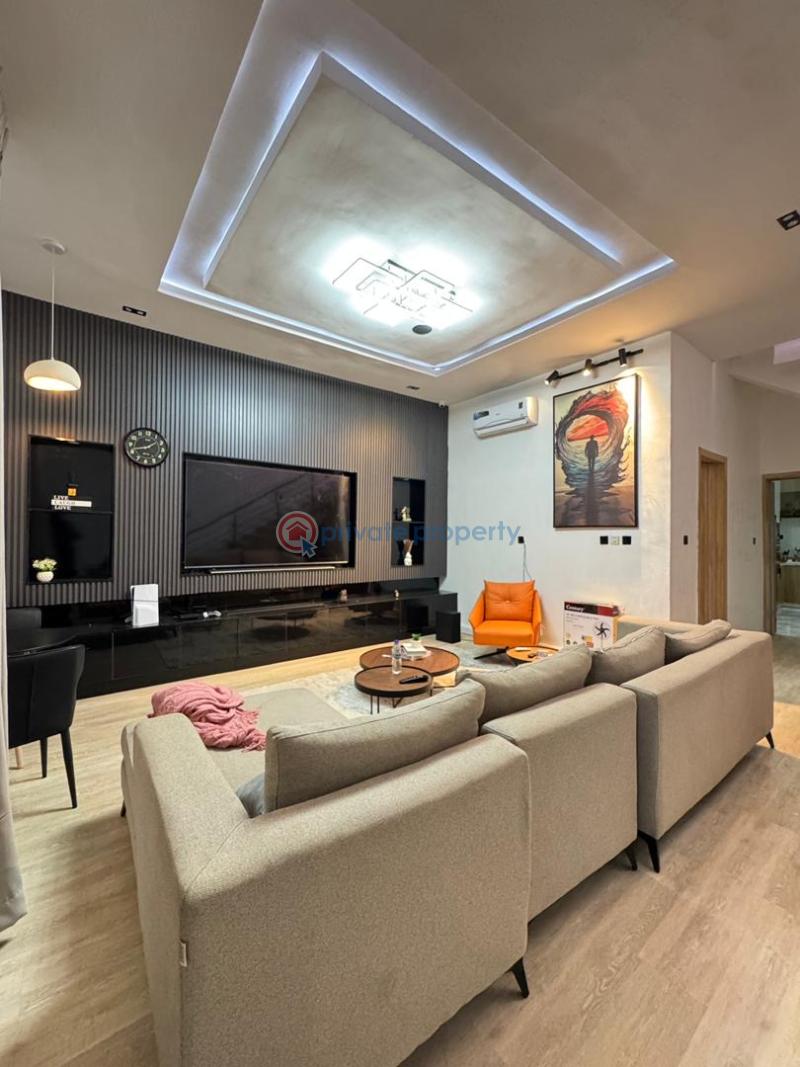 4 bedroom Detached Duplex For Sale Ikota Lekki Lagos - 7