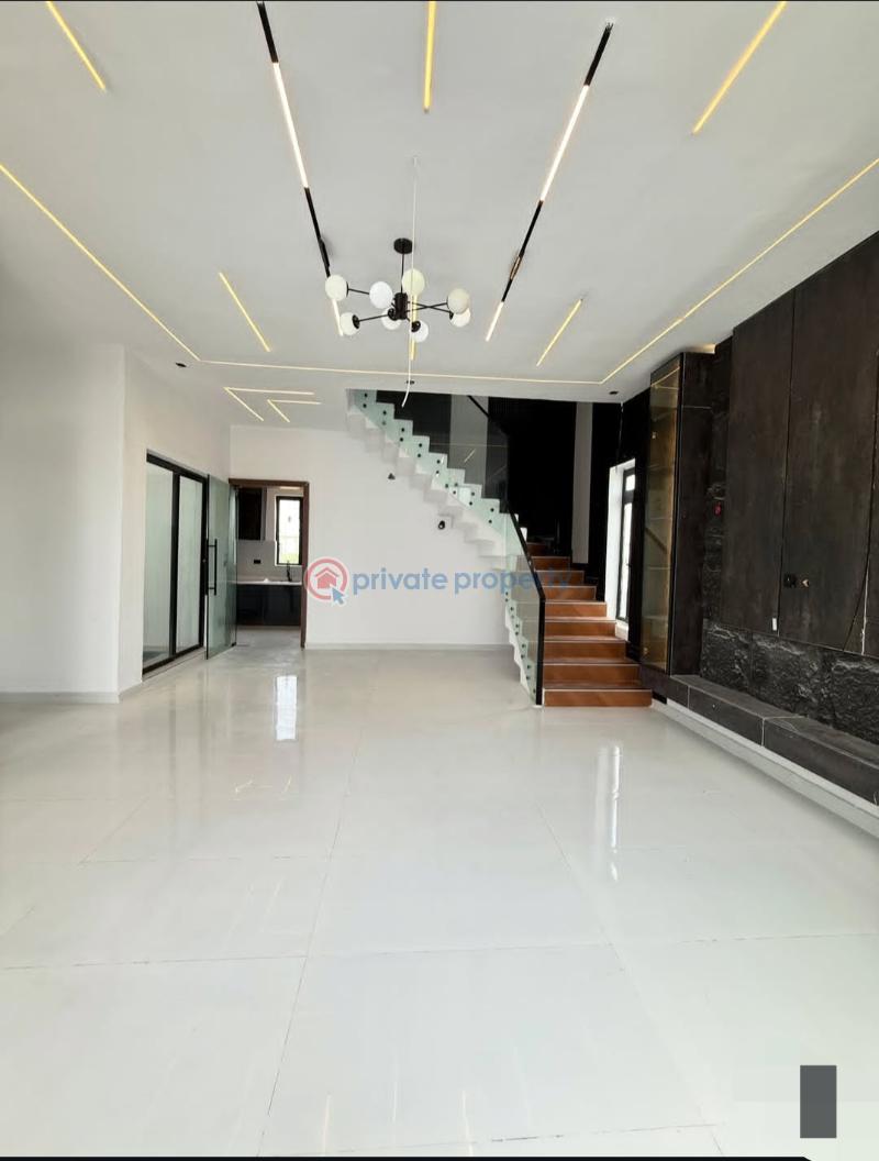 4 bedroom Detached Duplex For Sale Abraham Adesanya Ajah Lagos - 2