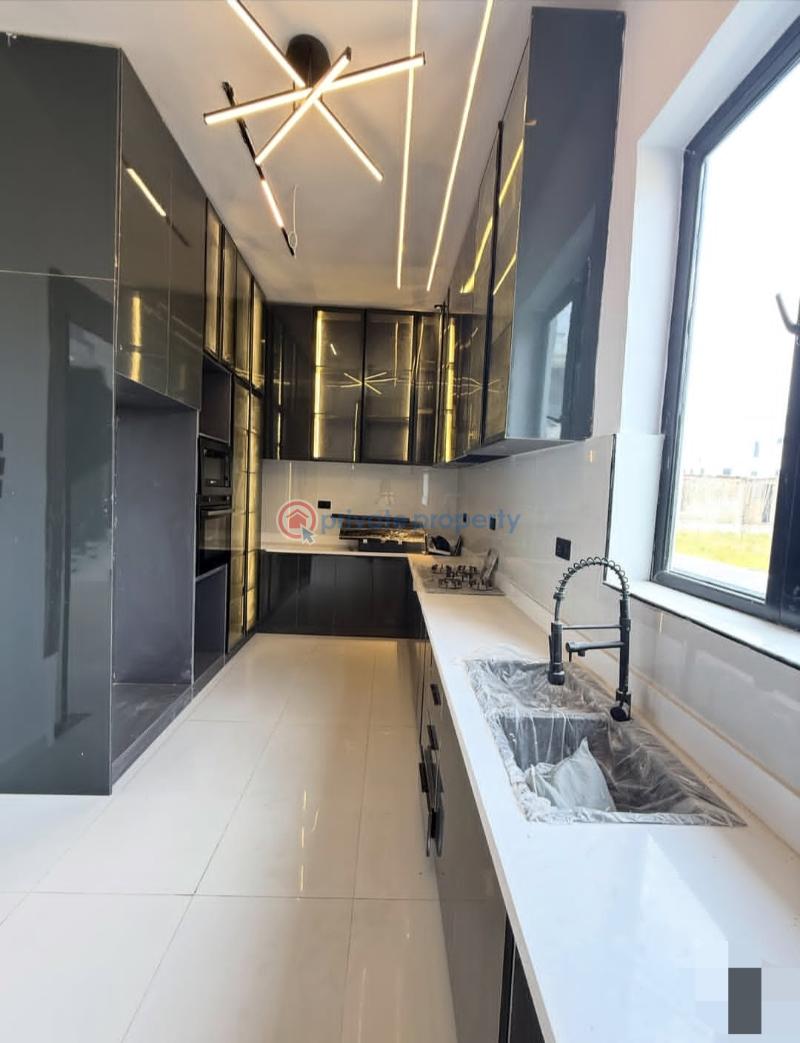 4 bedroom Detached Duplex For Sale Abraham Adesanya Ajah Lagos - 4
