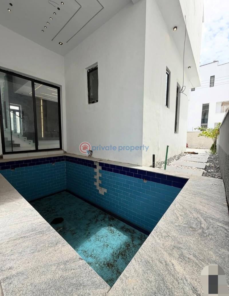 4 bedroom Detached Duplex For Sale Abraham Adesanya Ajah Lagos - 11