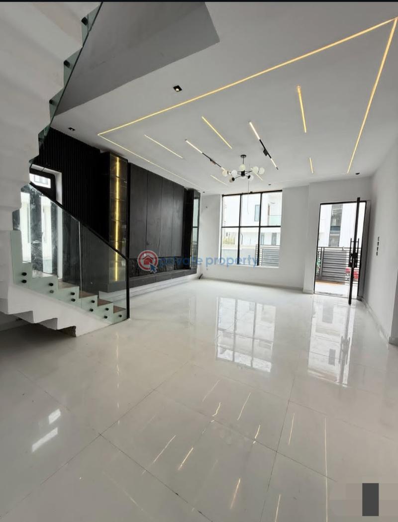 4 bedroom Detached Duplex For Sale Abraham Adesanya Ajah Lagos - 3